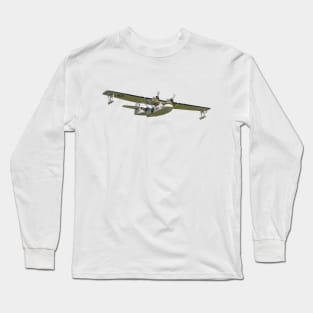 PBY Catalina Long Sleeve T-Shirt